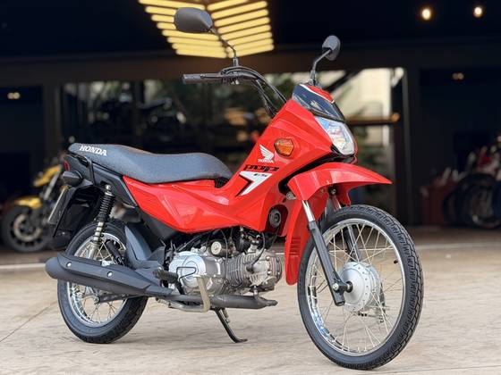 HONDA POP 110i HONDA POP 110i